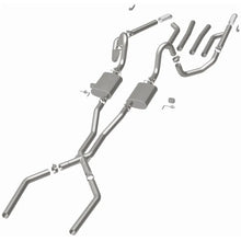 Load image into Gallery viewer, MagnaFlow Sys C/B 64-67 GM A-Body - Additional View 13