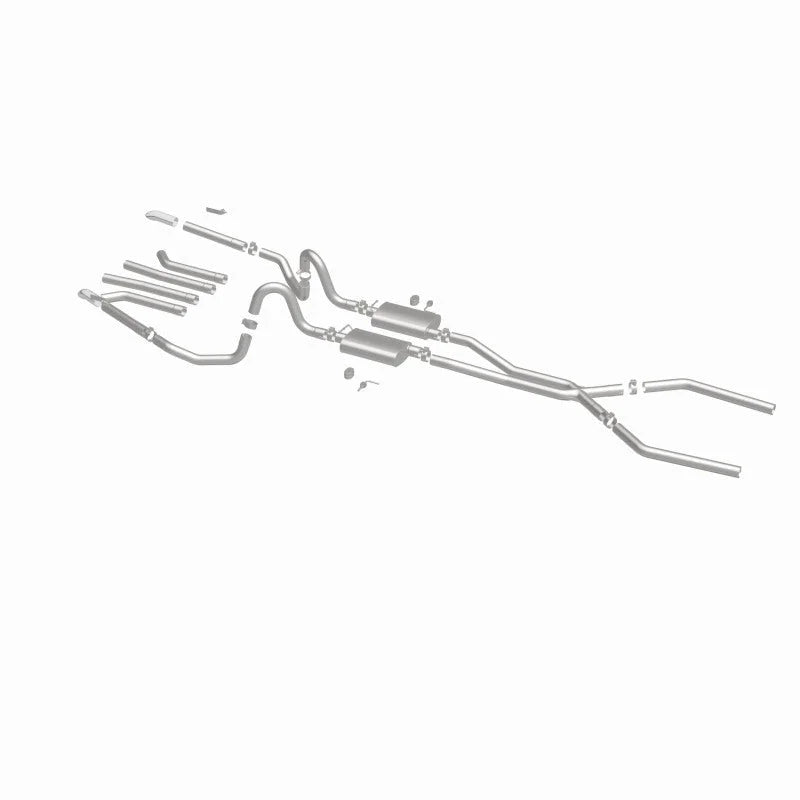 MagnaFlow Sys C/B 64-67 GM A-Body - Additional View 16