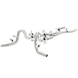 Load image into Gallery viewer, MagnaFlow Sys C/B 64-67 GM A-Body 3inch - Side View