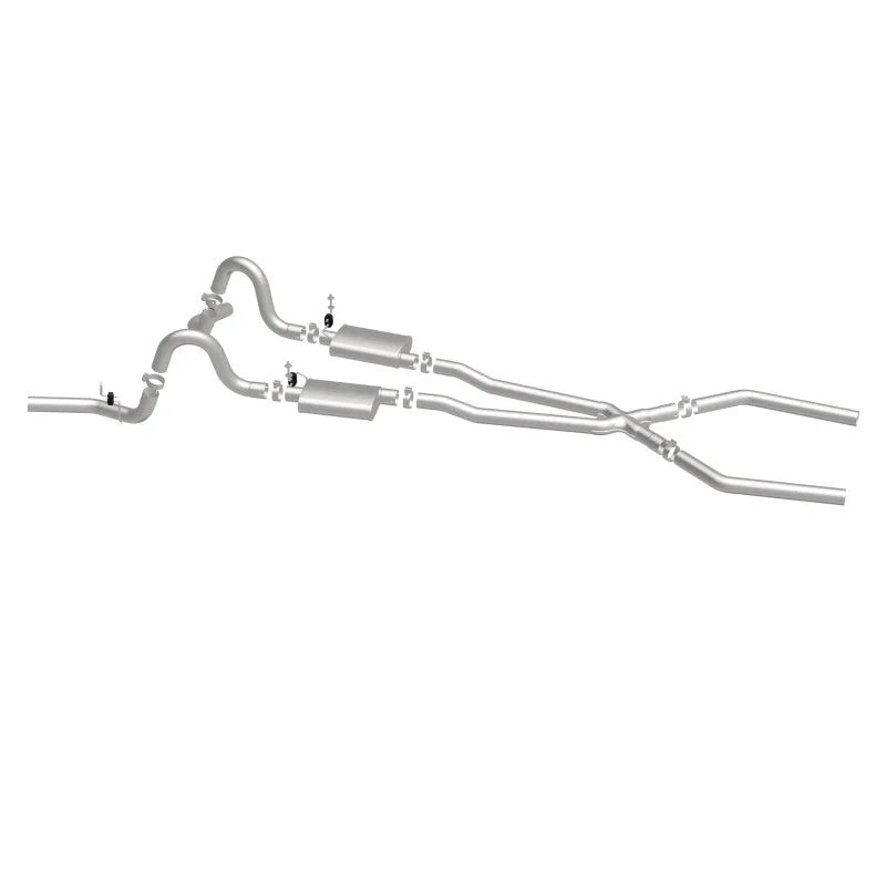 MagnaFlow Sys C/B 64-67 GM A-Body 3inch - Additional View 8