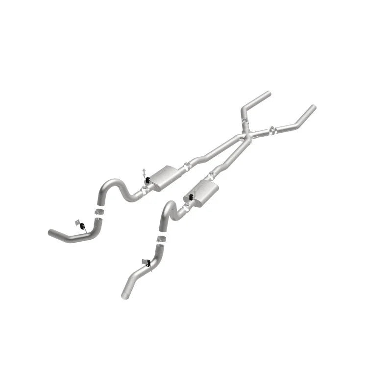 MagnaFlow Sys C/B 64-67 GM A-Body 3inch - Additional View 9