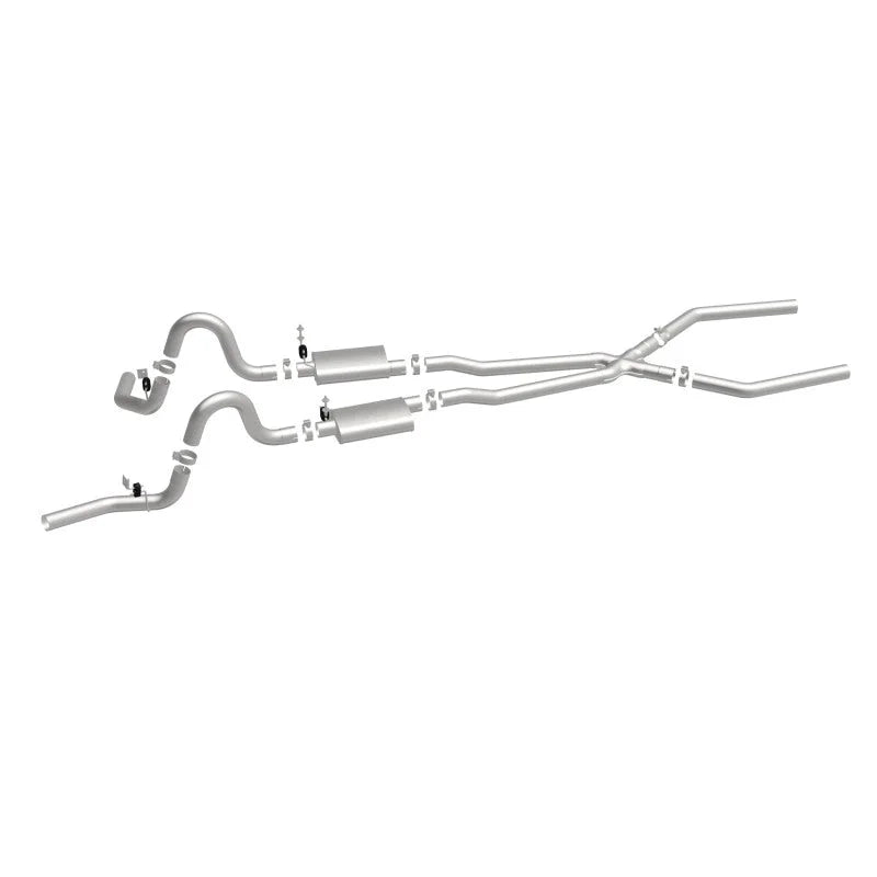 MagnaFlow Sys C/B 64-67 GM A-Body 3inch - Additional View 10