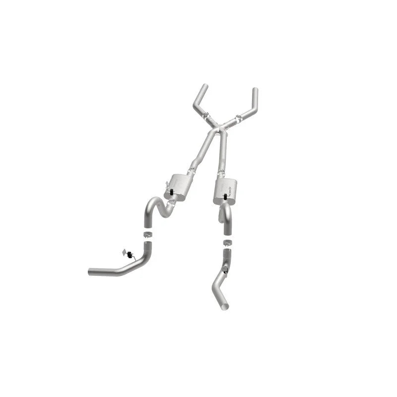 MagnaFlow Sys C/B 64-67 GM A-Body 3inch - Additional View 13