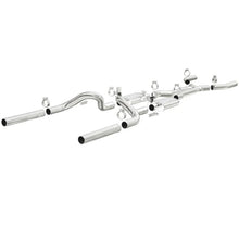 Load image into Gallery viewer, MagnaFlow Sys C/B 64.5-66 Ford Mustang 3inch - Main Product View