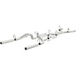 Load image into Gallery viewer, MagnaFlow Sys C/B 64.5-66 Ford Mustang 3inch - Side View