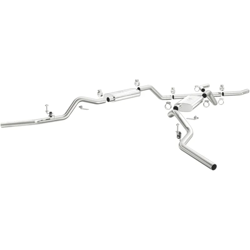 MagnaFlow Sys CB 66-72 GM CST-10/CST-20 - Main Product View