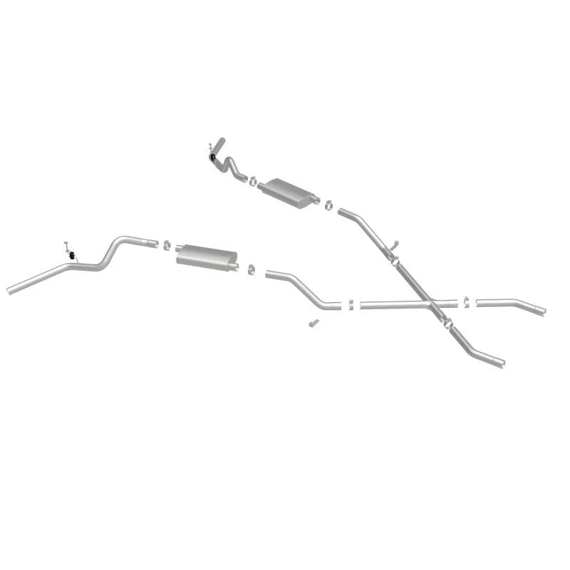 MagnaFlow Sys CB 66-72 GM CST-10/CST-20 - Additional View 6