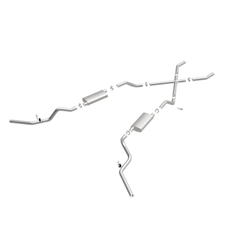 MagnaFlow Sys CB 66-72 GM CST-10/CST-20 - Additional View 7