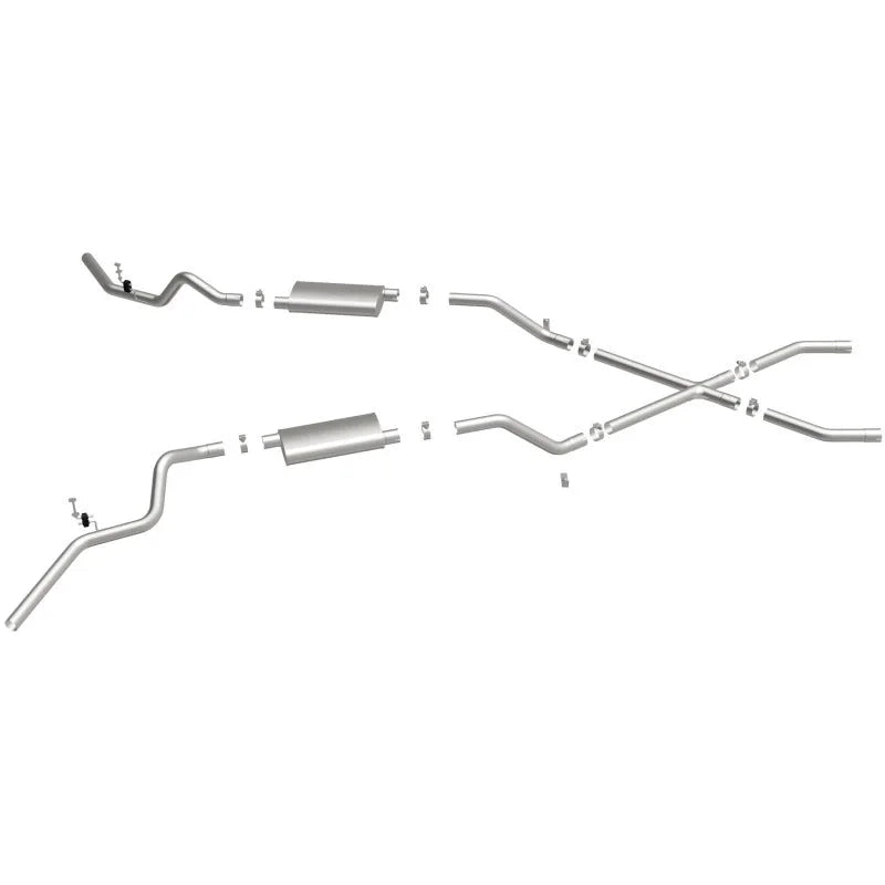 MagnaFlow Sys CB 66-72 GM CST-10/CST-20 - Additional View 13
