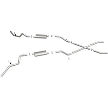 Load image into Gallery viewer, MagnaFlow Sys CB 66-72 GM CST-10/CST-20 - Additional View 13