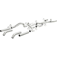 Load image into Gallery viewer, MagnaFlow Sys C/B 67-70 Ford Mustang 3inch - Main Product View