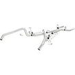 Load image into Gallery viewer, MagnaFlow Sys C/B 67-72 F-Body 2.50inch w/Tru-X - Main Product View