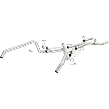 Load image into Gallery viewer, MagnaFlow Sys C/B 67-72 F-Body 2.50inch w/Tru-X - Main Product View