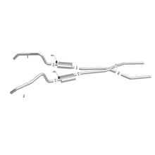 Load image into Gallery viewer, MagnaFlow Sys C/B 67-72 F-Body 2.50inch w/Tru-X - Additional View 5