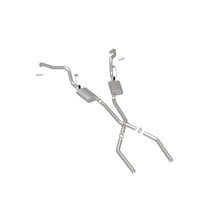 Load image into Gallery viewer, MagnaFlow Sys C/B 67-72 F-Body 2.50inch w/Tru-X - Additional View 11