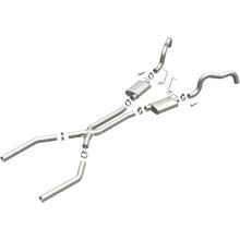 Load image into Gallery viewer, MagnaFlow Sys C/B 67-72 GM F-Body 3inch Std - Main Product View