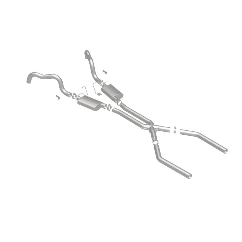 MagnaFlow Sys C/B 67-72 GM F-Body 3inch Std - Additional View 9