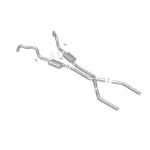 Load image into Gallery viewer, MagnaFlow Sys C/B 67-72 GM F-Body 3inch Std - Additional View 9