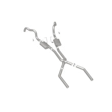 Load image into Gallery viewer, MagnaFlow Sys C/B 67-72 GM F-Body 3inch Std - Additional View 11