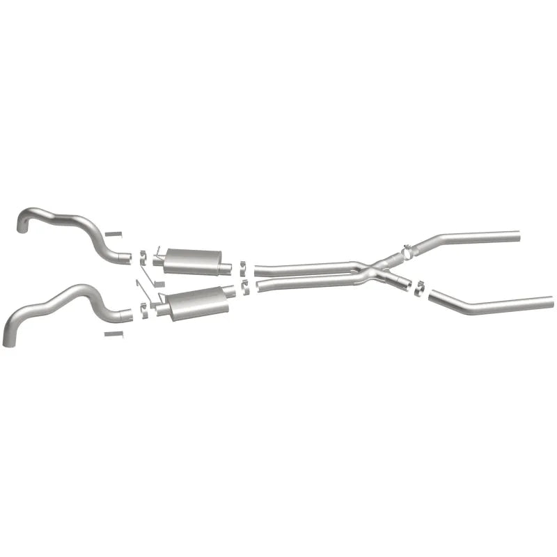 MagnaFlow Sys C/B 67-72 GM F-Body 3inch Std - Additional View 15