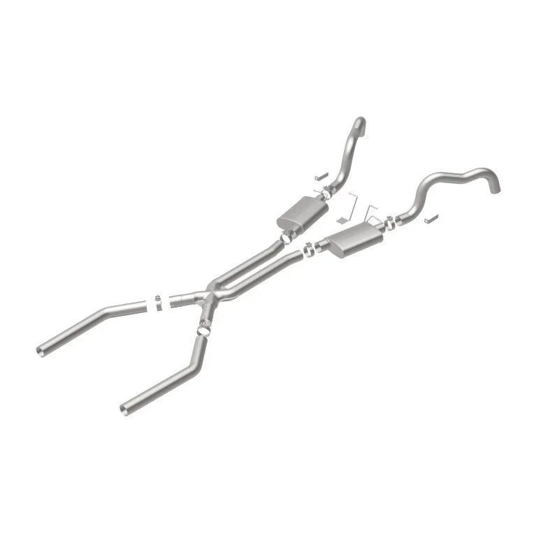 MagnaFlow Sys C/B 67-72 GM F-Body 3inch Std - Additional View 16