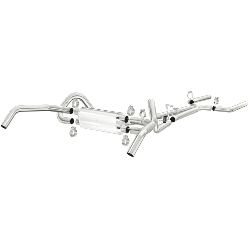 MagnaFlow Sys C/B 67-73 GM F-Body Camaro - Main Product View