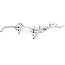 Load image into Gallery viewer, MagnaFlow Sys C/B 67-73 GM F-Body Camaro - Side View