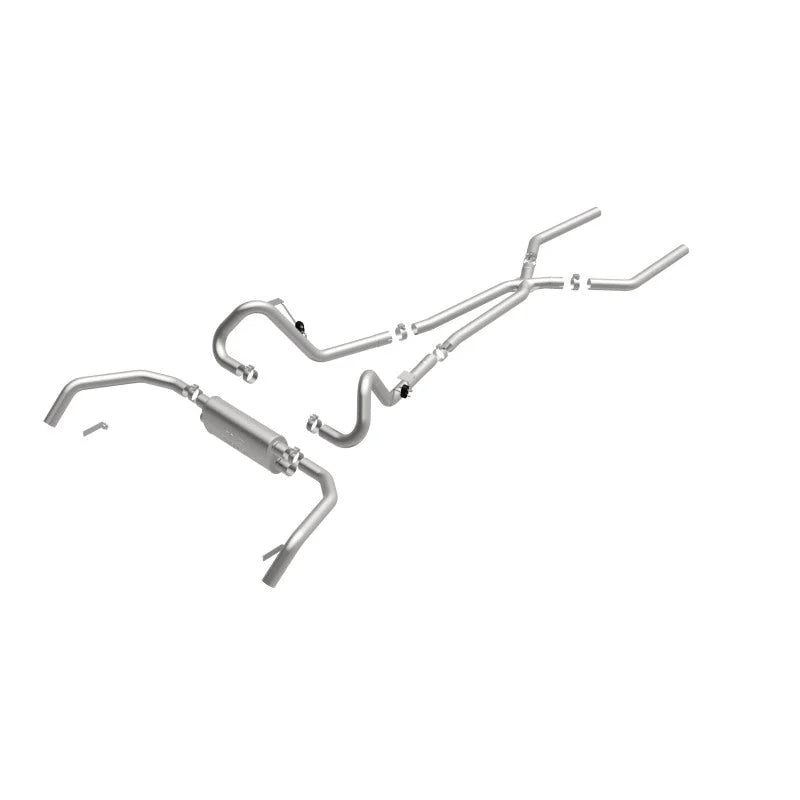 MagnaFlow Sys C/B 67-73 GM F-Body Camaro - Additional View 11