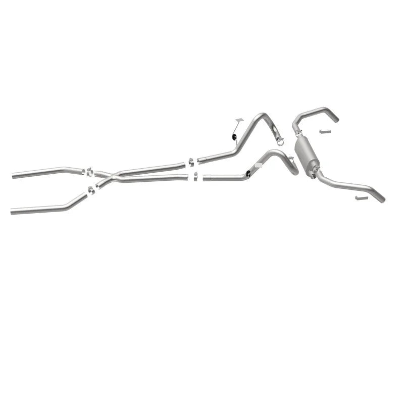 MagnaFlow Sys C/B 67-73 GM F-Body Camaro - Additional View 13