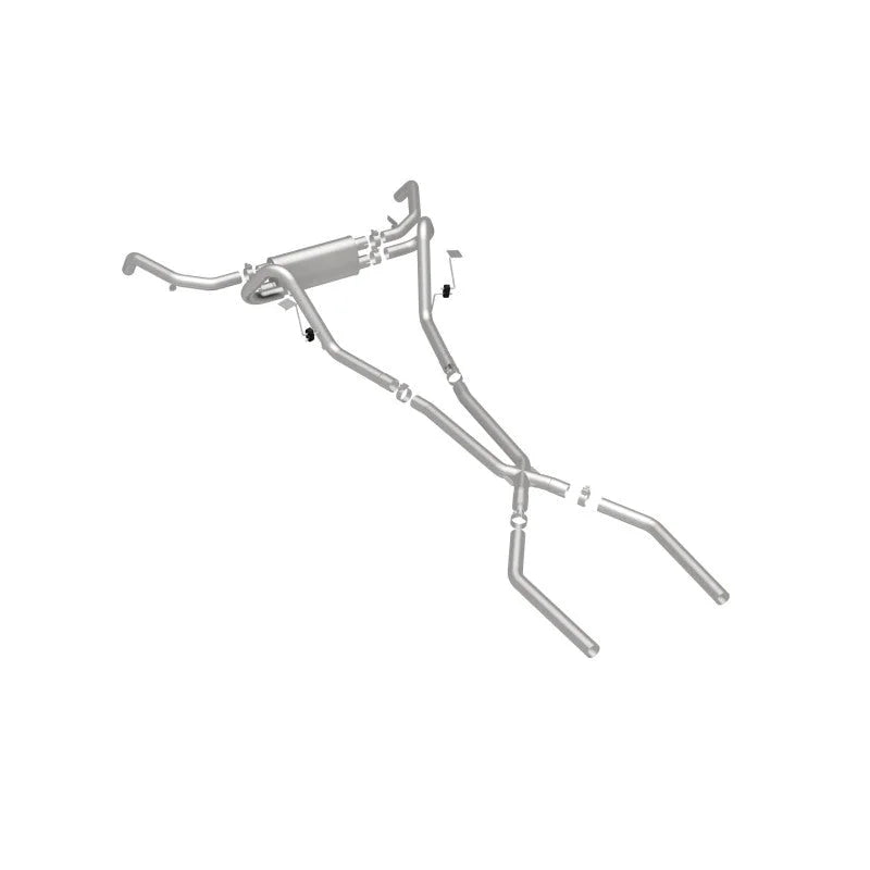 MagnaFlow Sys C/B 67-73 GM F-Body Camaro - Additional View 14