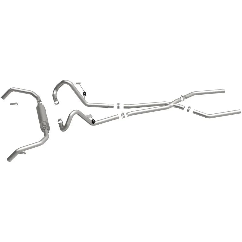 MagnaFlow Sys C/B 67-73 GM F-Body Camaro - Additional View 15