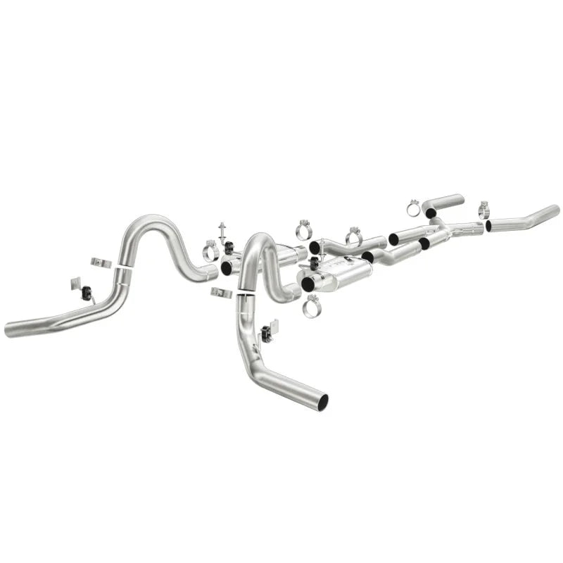 MagnaFlow Sys C/B 68-72 GM A-Body 3inch - Main Product View