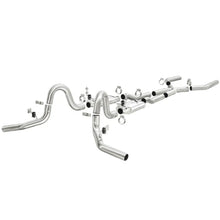 Load image into Gallery viewer, MagnaFlow Sys C/B 68-72 GM A-Body 3inch - Main Product View
