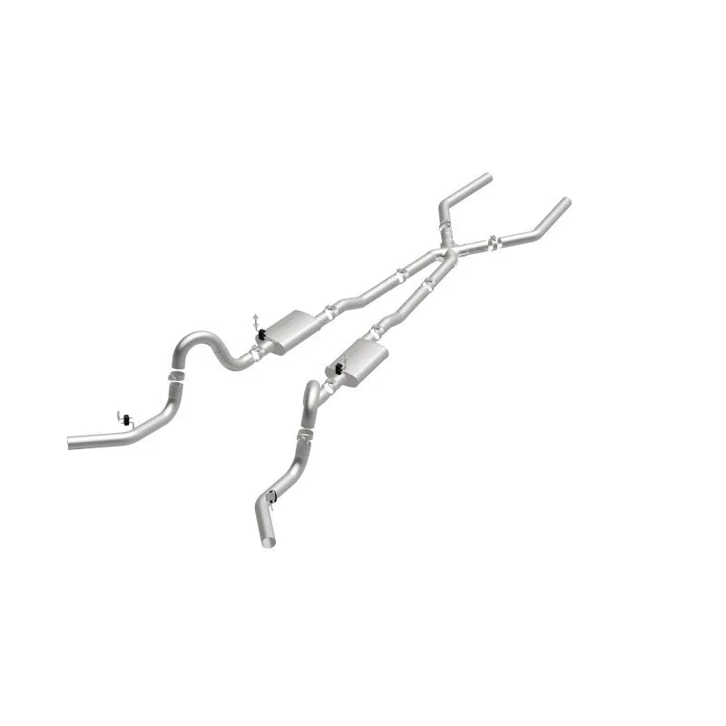 MagnaFlow Sys C/B 68-72 GM A-Body 3inch - Additional View 8