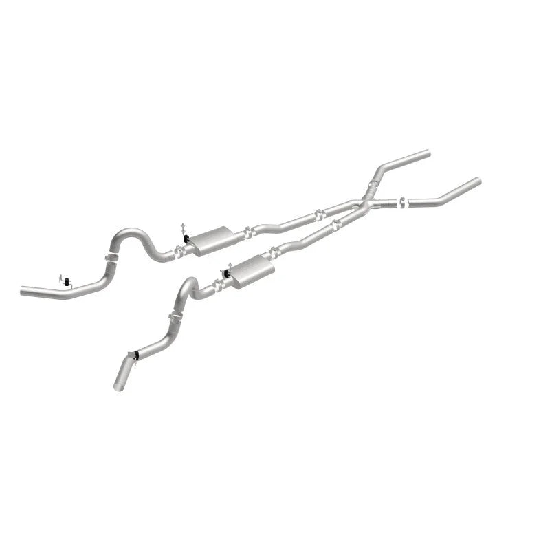 MagnaFlow Sys C/B 68-72 GM A-Body 3inch - Additional View 9