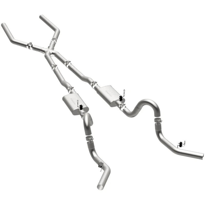 MagnaFlow Sys C/B 68-72 GM A-Body 3inch - Additional View 10