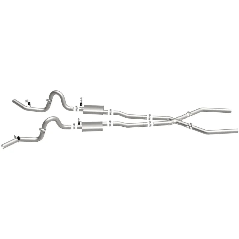 MagnaFlow Sys C/B 68-72 GM A-Body 3inch - Additional View 12