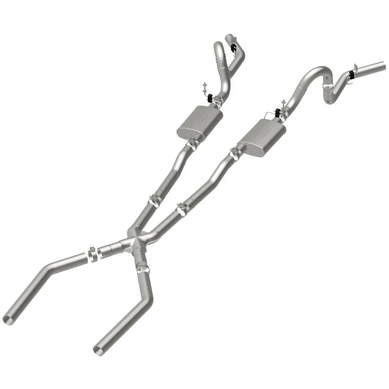 MagnaFlow Sys C/B 68-72 GM A-Body 3inch - Additional View 15