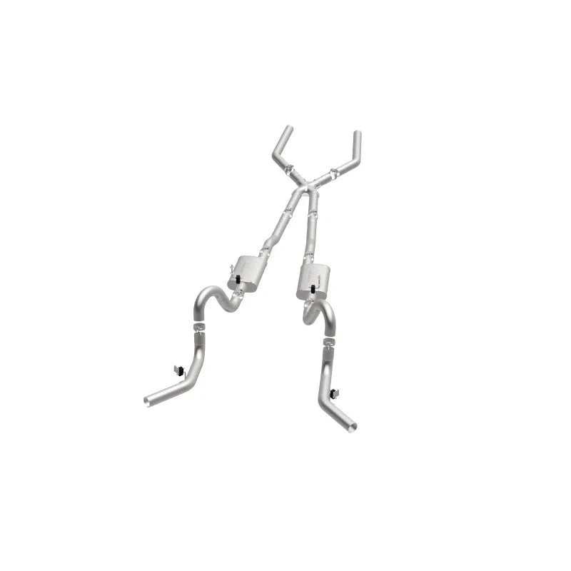 MagnaFlow Sys C/B 68-72 GM A-Body 3inch - Additional View 16