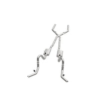 Load image into Gallery viewer, MagnaFlow Sys C/B 68-72 GM A-Body 3inch - Additional View 16