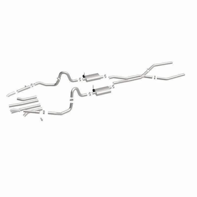 MagnaFlow Sys C/B 68-72 GM A-Body Chevelle et - Additional View 8