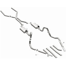 Load image into Gallery viewer, MagnaFlow Sys C/B 68-72 GM A-Body Chevelle et - Additional View 16