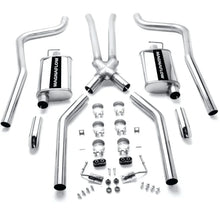 Load image into Gallery viewer, MagnaFlow Sys C/B 70-72 Mopar E-Body 2.5 Cuda - Main Product View