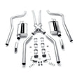 Load image into Gallery viewer, MagnaFlow Sys C/B 70-72 Mopar E-Body 2.5 Cuda - Side View