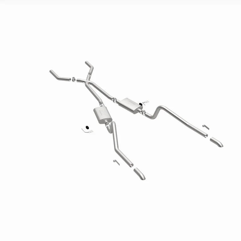 MagnaFlow Sys C/B 70-72 Mopar E-Body 2.5 Cuda - Additional View 9