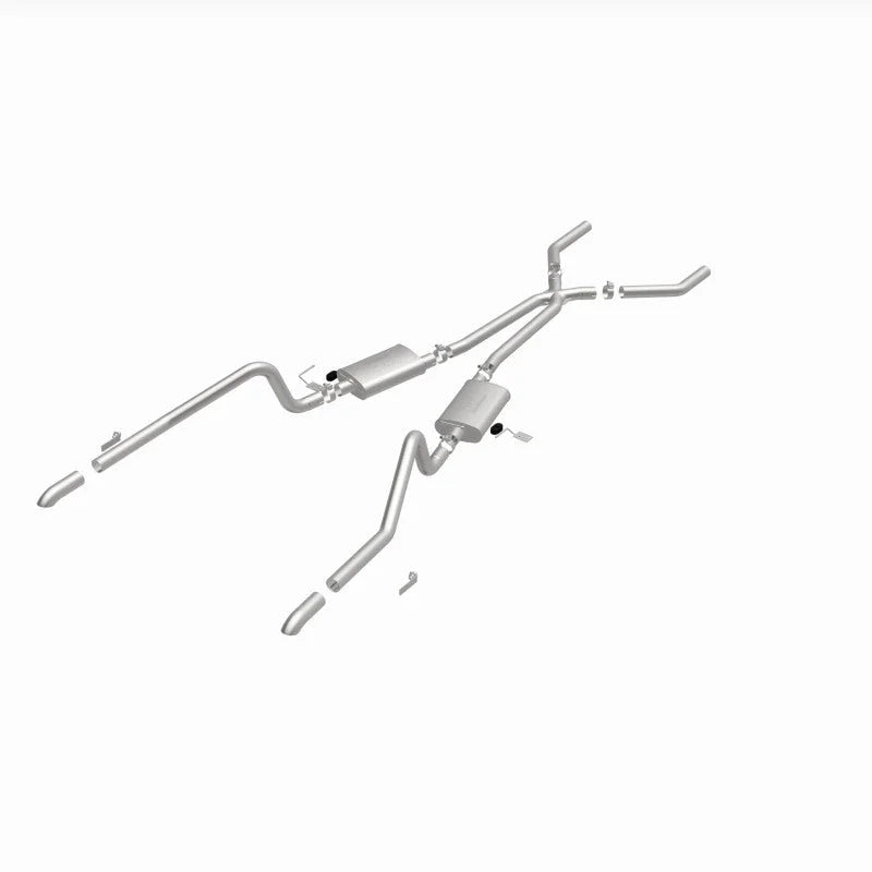 MagnaFlow Sys C/B 70-72 Mopar E-Body 2.5 Cuda - Additional View 10