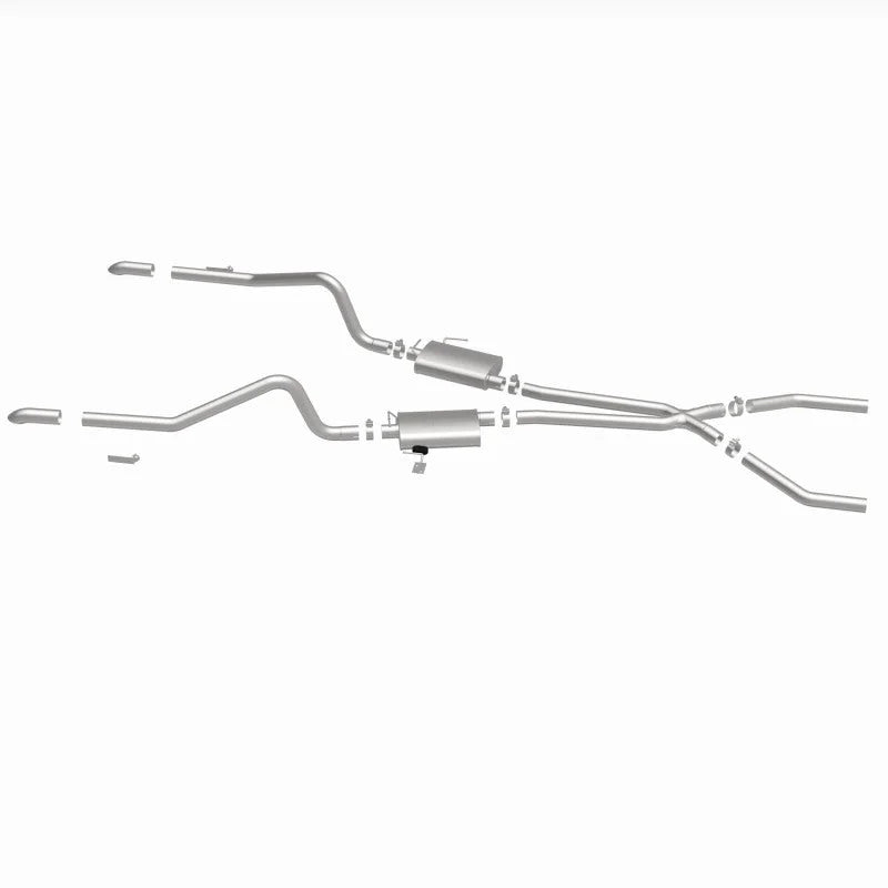 MagnaFlow Sys C/B 70-72 Mopar E-Body 2.5 Cuda - Additional View 12