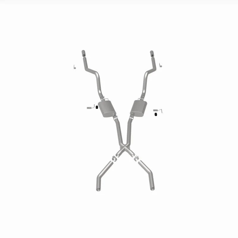 MagnaFlow Sys C/B 70-72 Mopar E-Body 2.5 Cuda - Additional View 13