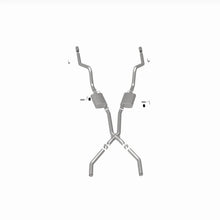Load image into Gallery viewer, MagnaFlow Sys C/B 70-72 Mopar E-Body 2.5 Cuda - Additional View 13