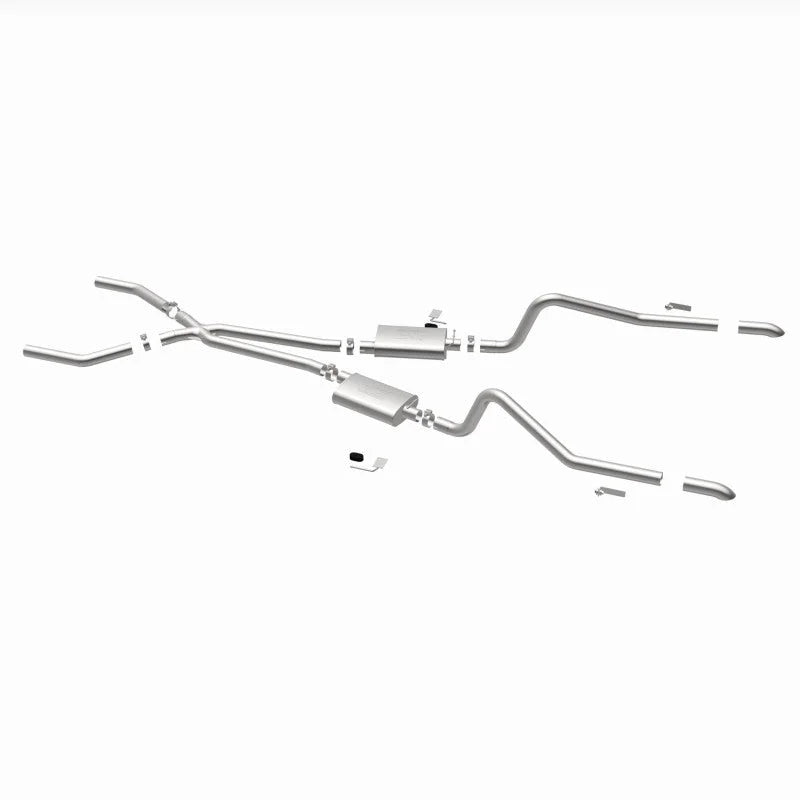 MagnaFlow Sys C/B 70-72 Mopar E-Body 2.5 Cuda - Additional View 15